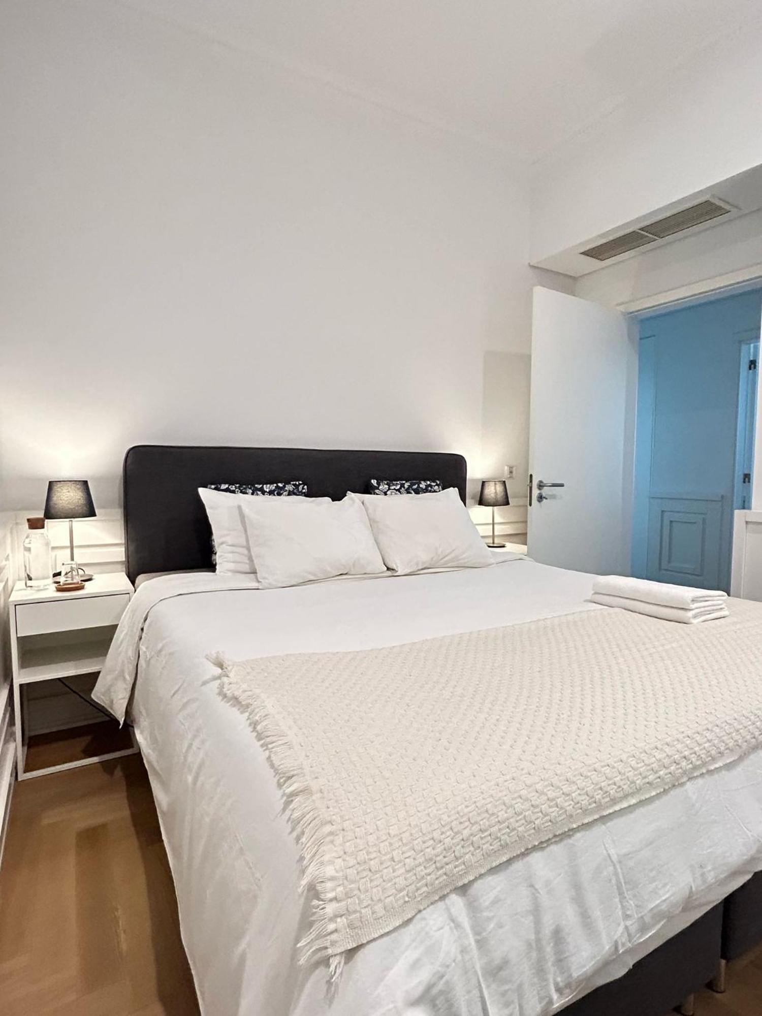 Suite In Shared House In Downtown Lisboa Exterior foto